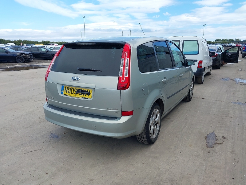 G858, Ford C-MAX 2009, 1.8, бензин, МКПП