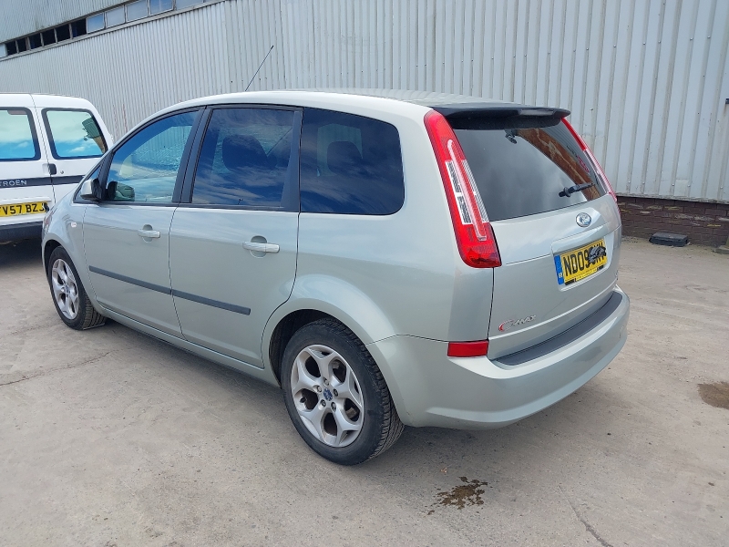 G858, Ford C-MAX 2009, 1.8, бензин, МКПП