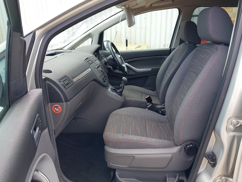 G858, Ford C-MAX 2009, 1.8, бензин, МКПП