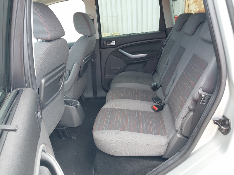 G858, Ford C-MAX 2009, 1.8, бензин, МКПП