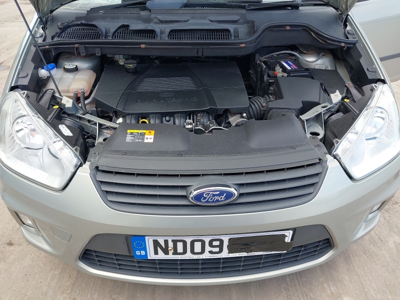 G858, Ford C-MAX 2009, 1.8, бензин, МКПП