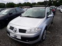 W9, Renault Megane 2005, 1.6, бензин, МКПП