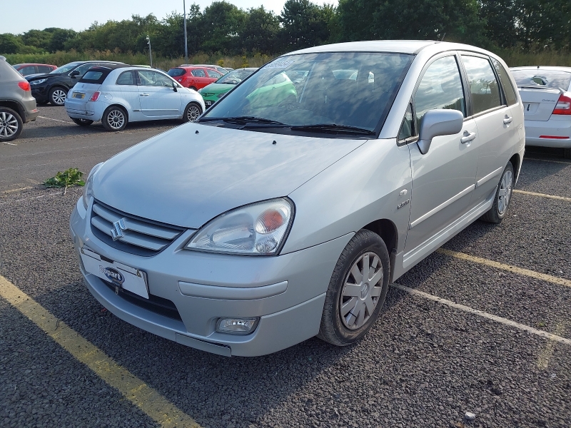 G861, Suzuki Liana 2006, 1.6, бензин, МКПП