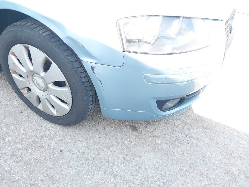 F843, Audi A3 2005, 1.6, бензин, МКПП