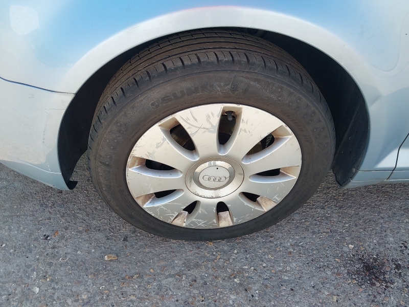 F843, Audi A3 2005, 1.6, бензин, МКПП