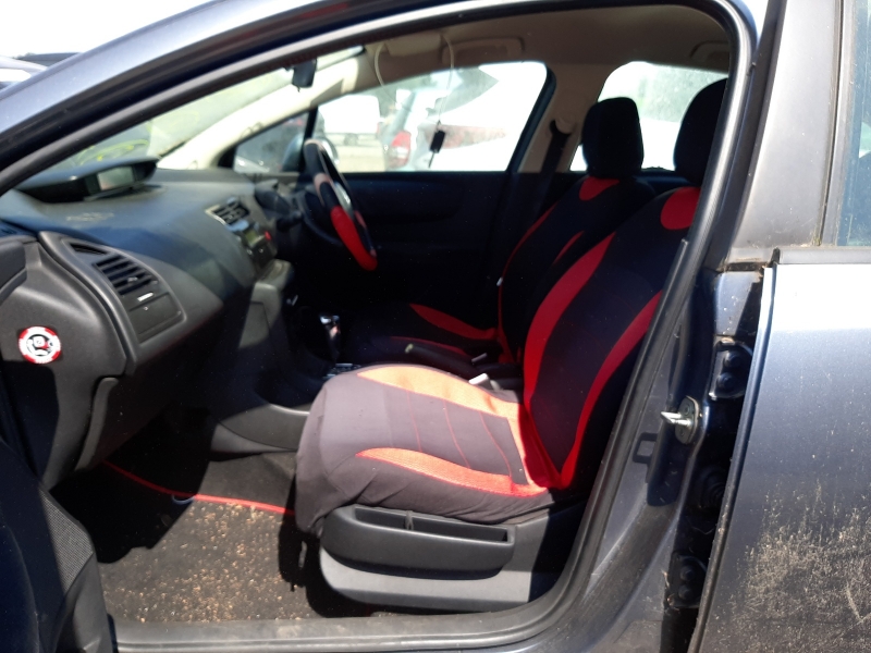 F844, Citroen C4 2006, 1.6, бензин, АКПП