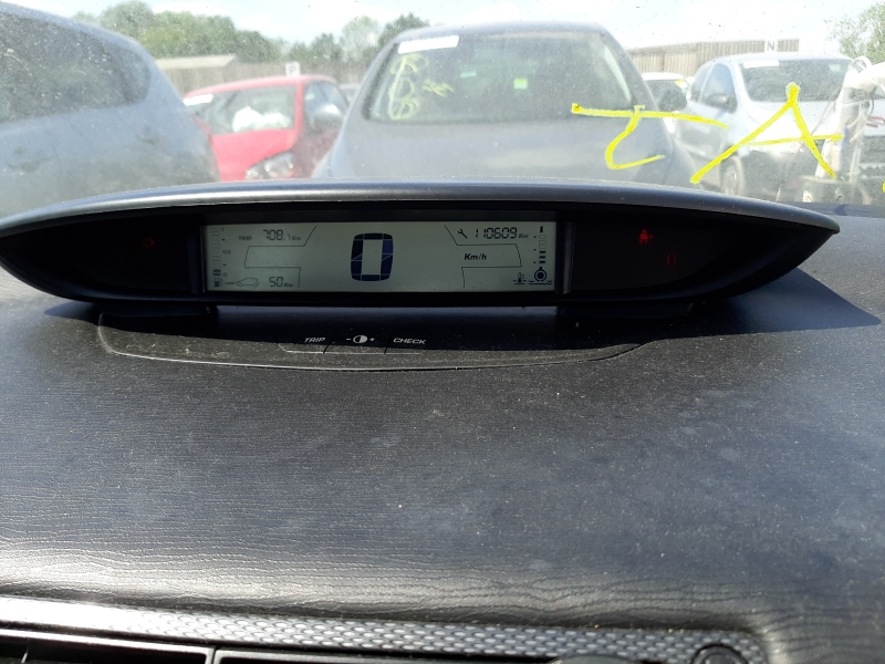 F844, Citroen C4 2006, 1.6, бензин, АКПП