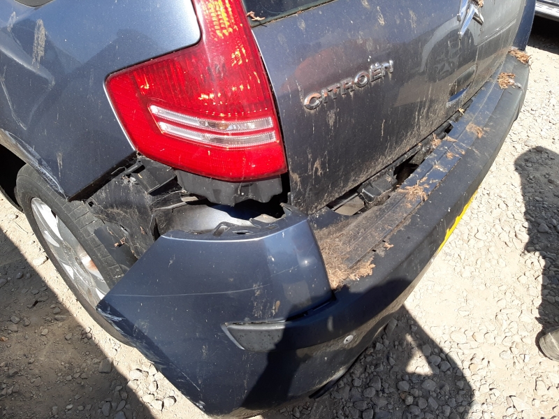 F844, Citroen C4 2006, 1.6, бензин, АКПП