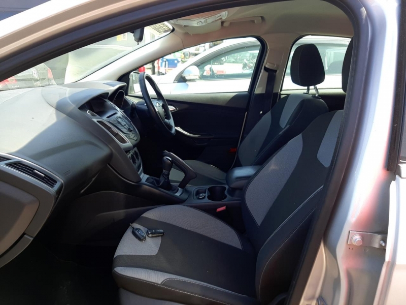F848, Ford Focus 2011, 1.6, бензин, МКПП