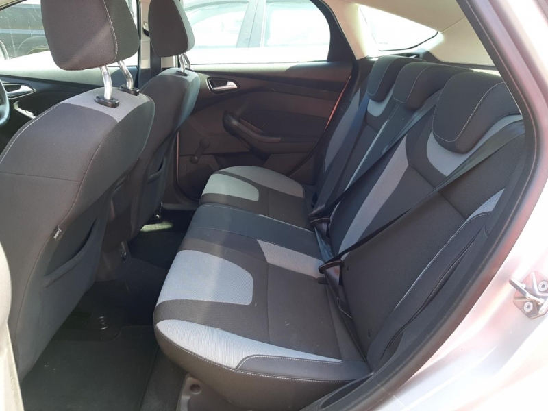 F848, Ford Focus 2011, 1.6, бензин, МКПП