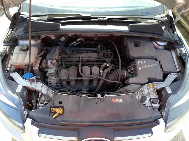F848, Ford Focus 2011, 1.6, бензин, МКПП