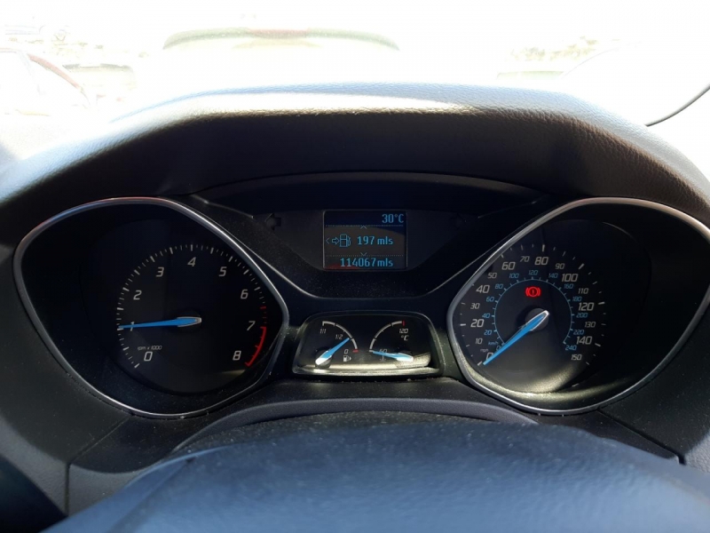 F848, Ford Focus 2011, 1.6, бензин, МКПП