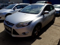 F848, Ford Focus 2011, 1.6, бензин, МКПП
