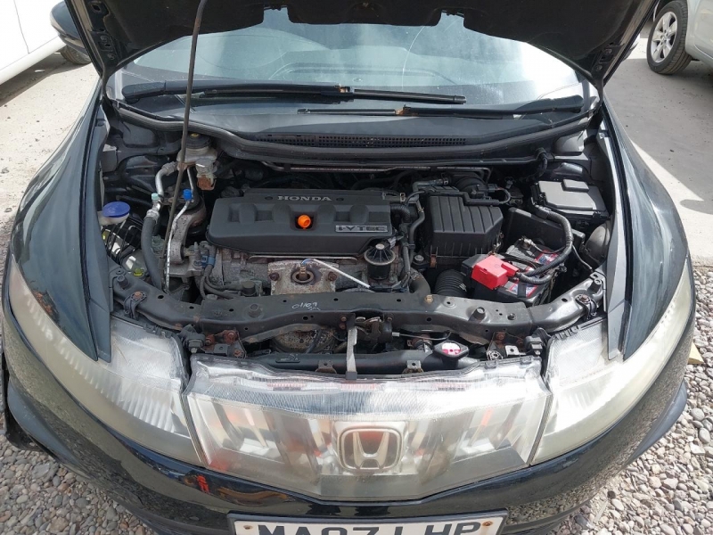 F849, Honda Civic 2007, 1.8, бензин, МКПП