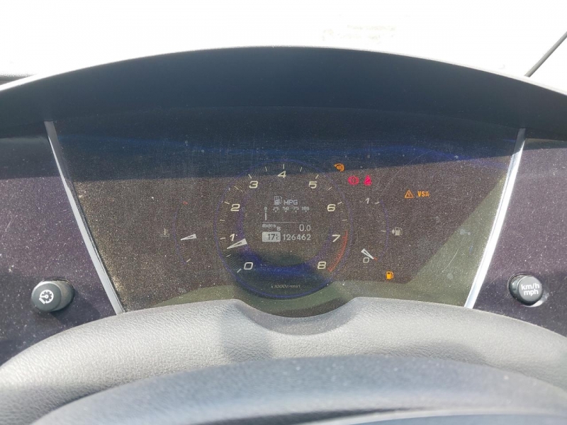 F849, Honda Civic 2007, 1.8, бензин, МКПП