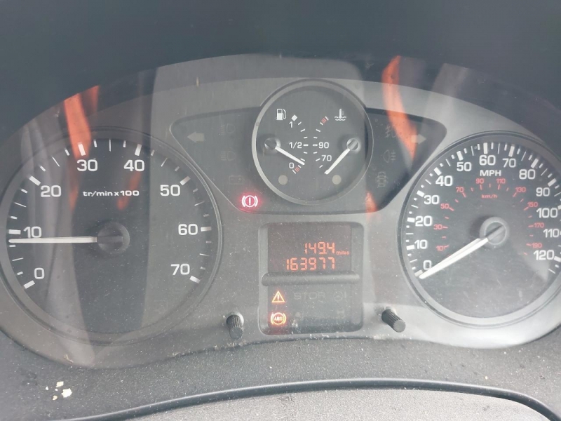 F850, Citroen Berlingo 2011, 1.6, дизель, МКПП