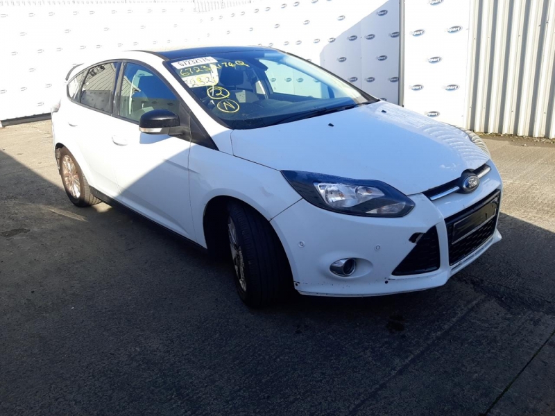 G863, Ford Focus 2012, 1.6, бензин, МКПП