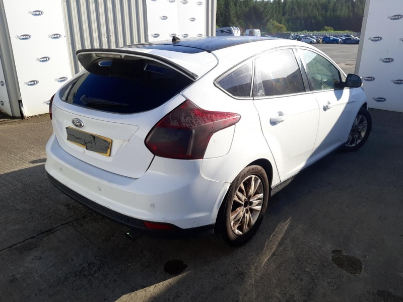 G863, Ford Focus 2012, 1.6, бензин, МКПП