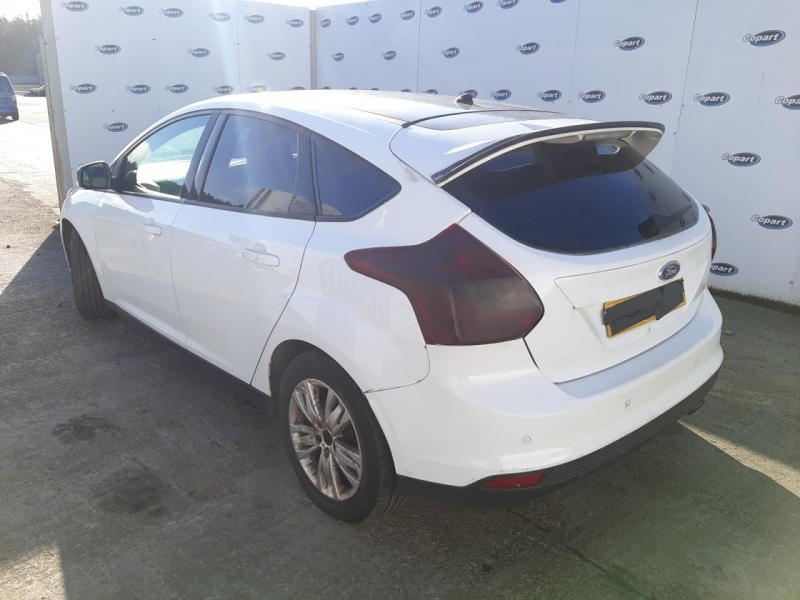 G863, Ford Focus 2012, 1.6, бензин, МКПП