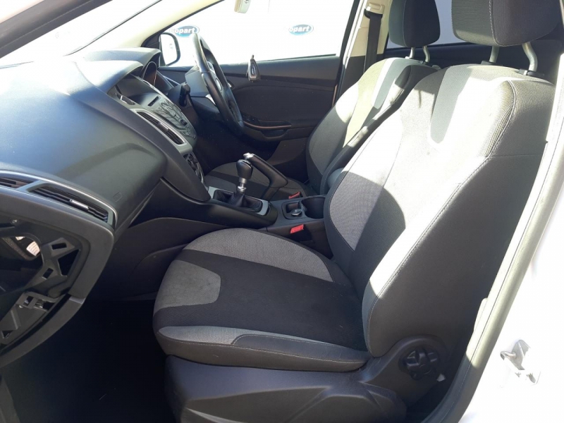 G863, Ford Focus 2012, 1.6, бензин, МКПП