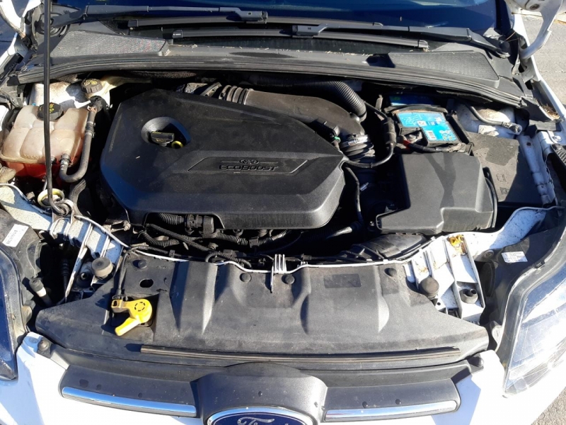 G863, Ford Focus 2012, 1.6, бензин, МКПП