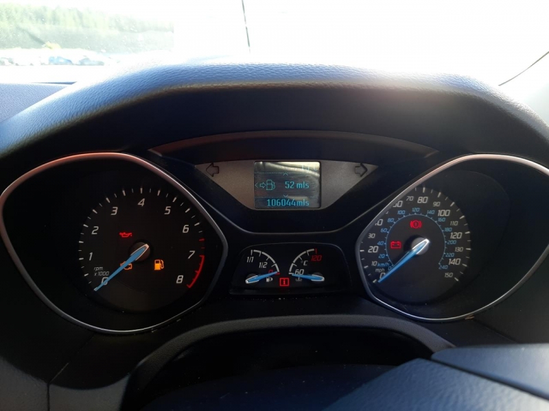 G863, Ford Focus 2012, 1.6, бензин, МКПП