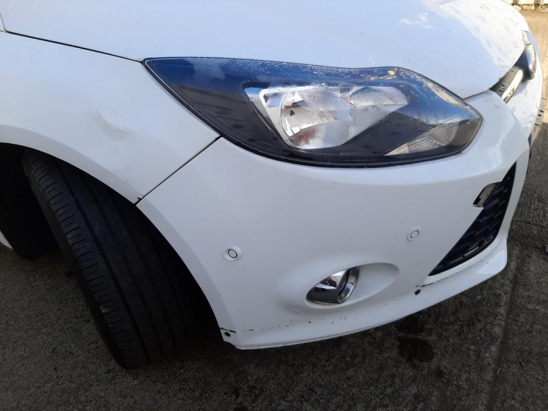 G863, Ford Focus 2012, 1.6, бензин, МКПП