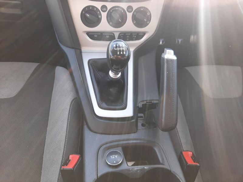 G863, Ford Focus 2012, 1.6, бензин, МКПП
