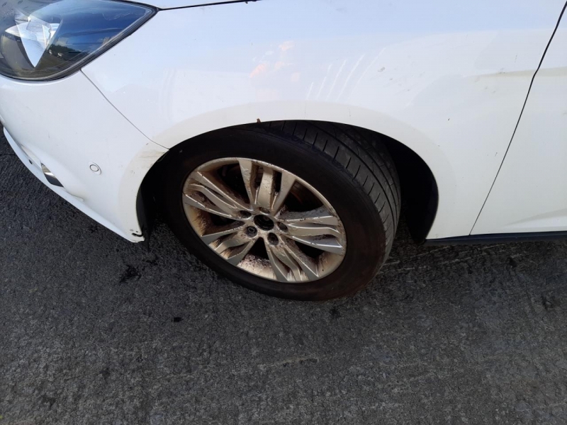 G863, Ford Focus 2012, 1.6, бензин, МКПП