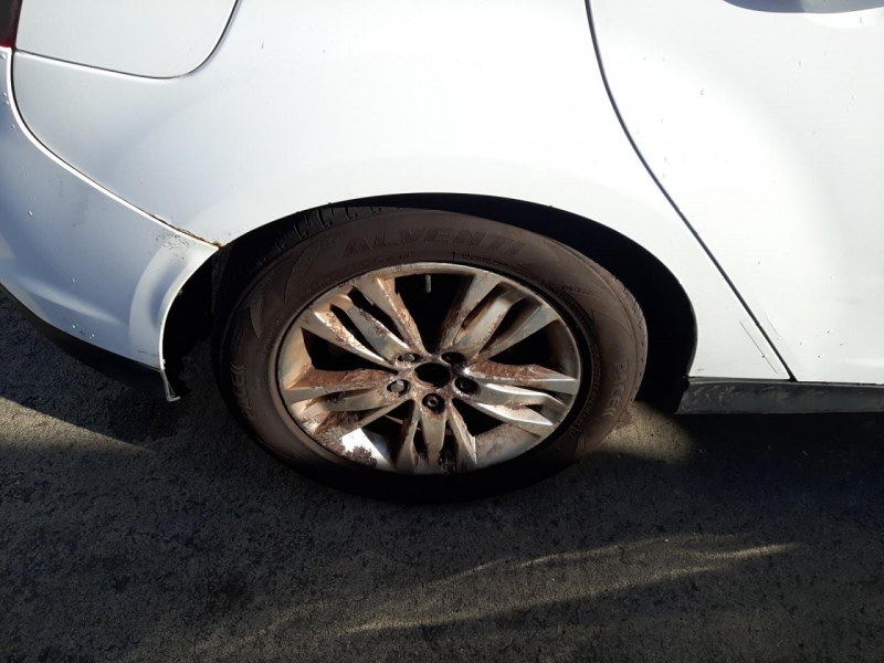 G863, Ford Focus 2012, 1.6, бензин, МКПП