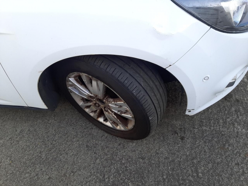 G863, Ford Focus 2012, 1.6, бензин, МКПП