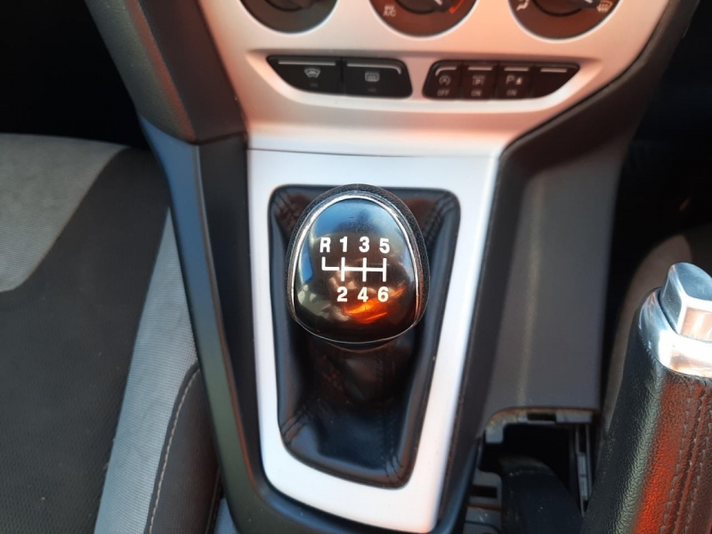 G863, Ford Focus 2012, 1.6, бензин, МКПП