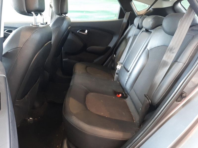 G866, Hyundai ix35 2013, 1.7, дизель, МКПП