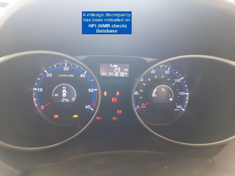 G866, Hyundai ix35 2013, 1.7, дизель, МКПП