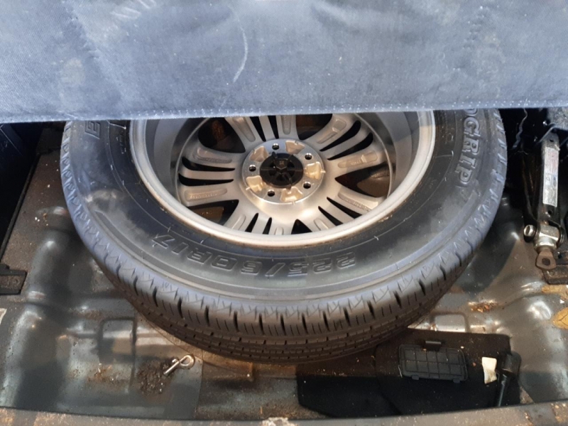 G866, Hyundai ix35 2013, 1.7, дизель, МКПП