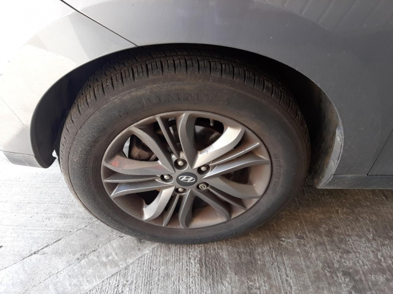 G866, Hyundai ix35 2013, 1.7, дизель, МКПП