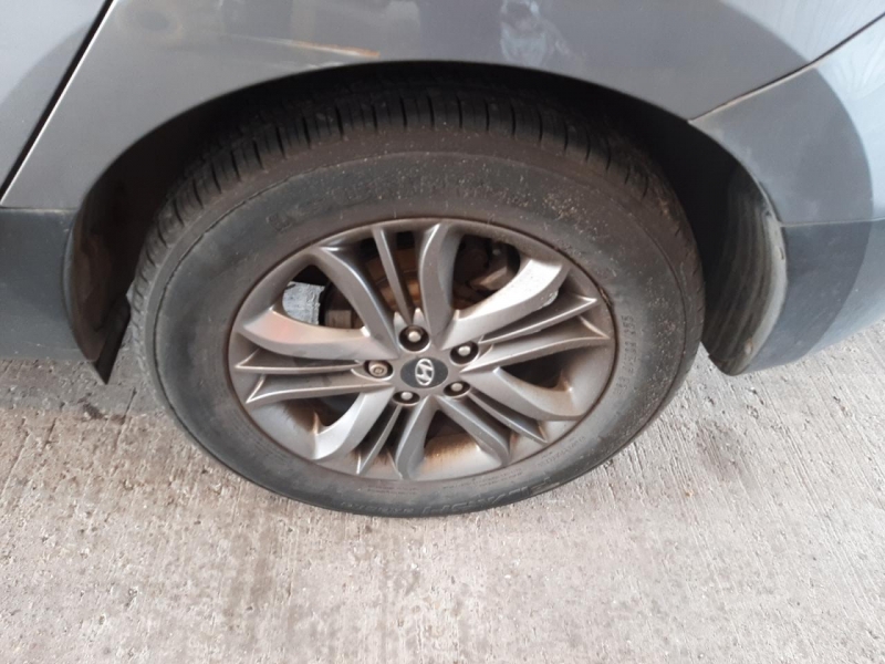 G866, Hyundai ix35 2013, 1.7, дизель, МКПП