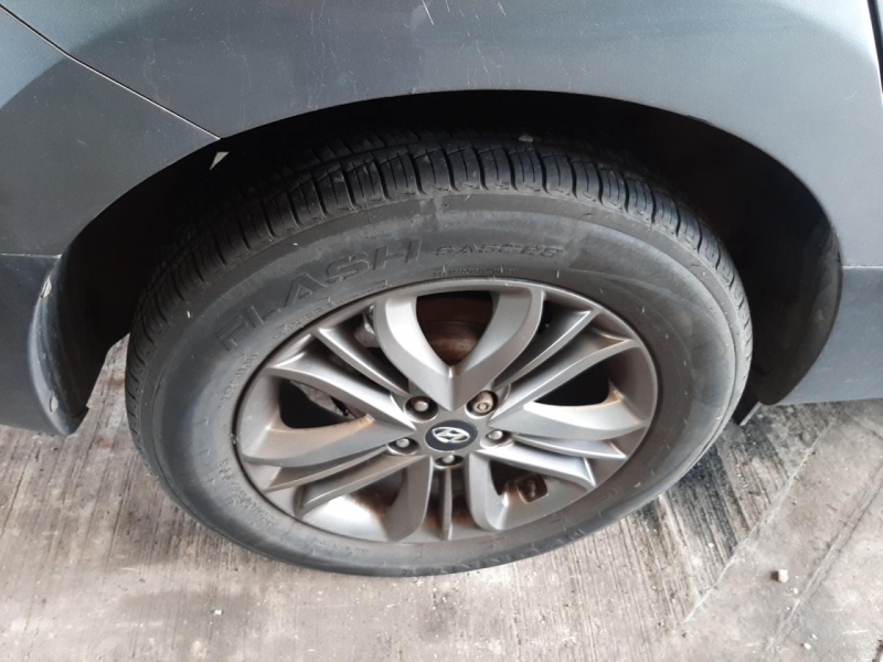 G866, Hyundai ix35 2013, 1.7, дизель, МКПП