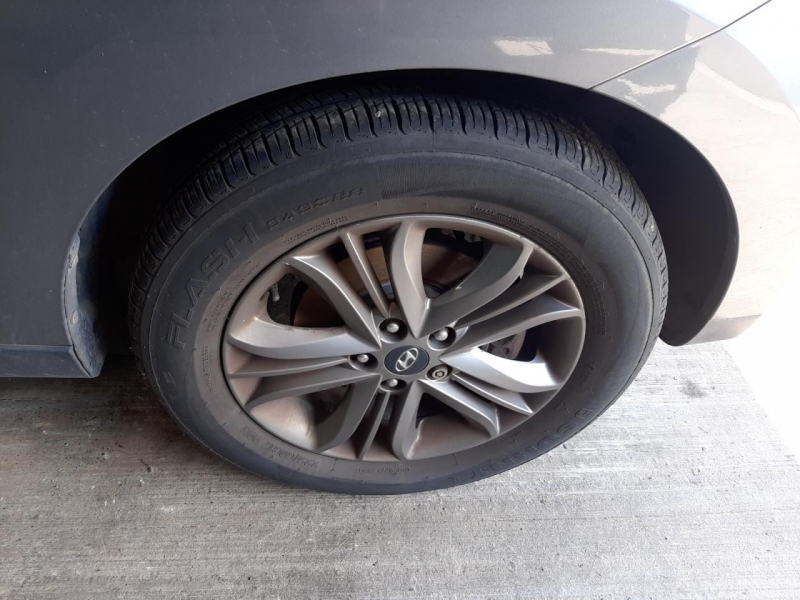 G866, Hyundai ix35 2013, 1.7, дизель, МКПП
