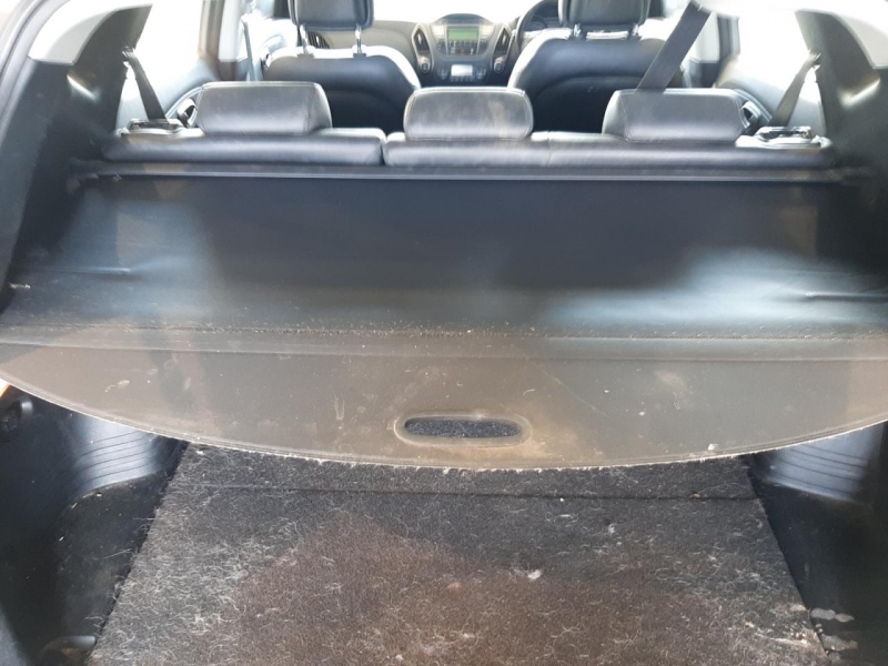 G866, Hyundai ix35 2013, 1.7, дизель, МКПП