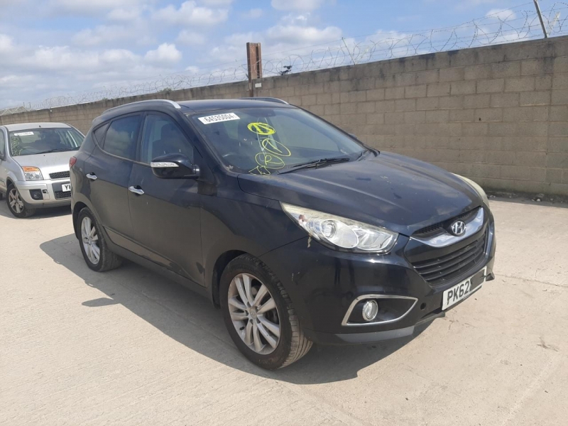G867, Hyundai ix35 2012, 2.0, дизель, МКПП
