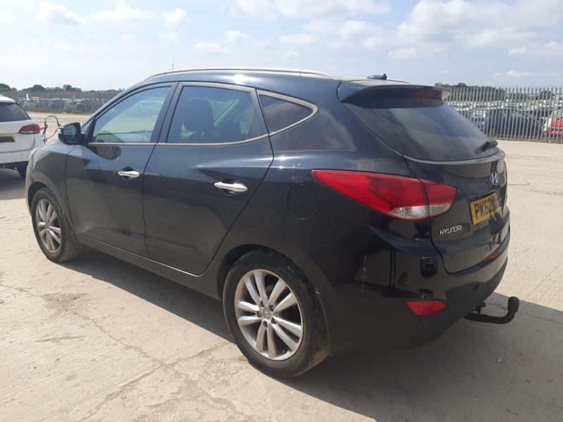 G867, Hyundai ix35 2012, 2.0, дизель, МКПП