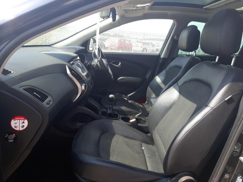 G867, Hyundai ix35 2012, 2.0, дизель, МКПП