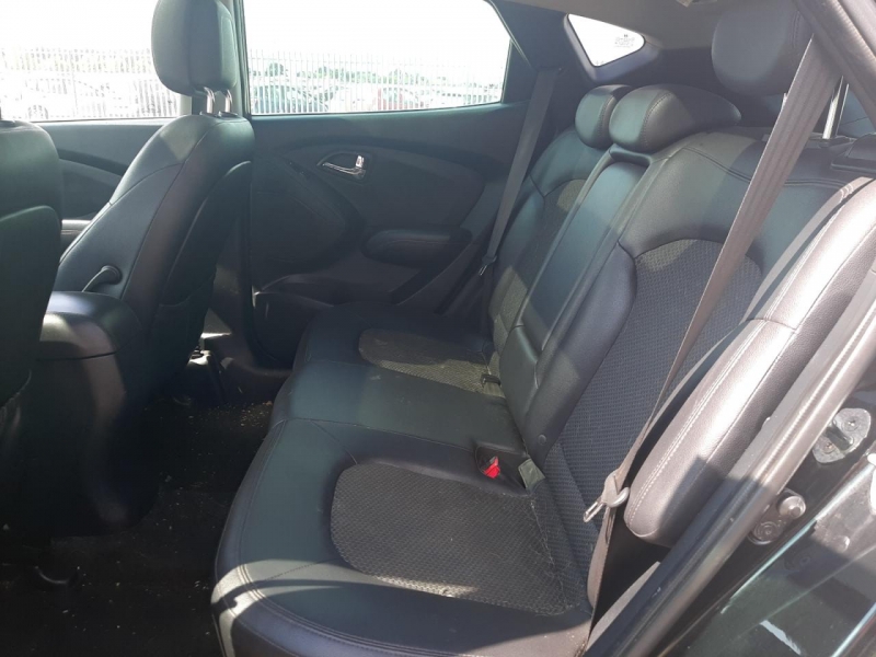 G867, Hyundai ix35 2012, 2.0, дизель, МКПП