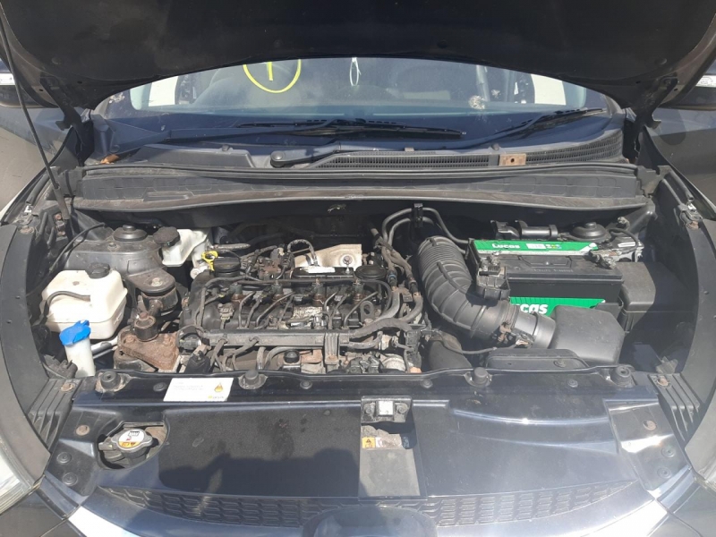 G867, Hyundai ix35 2012, 2.0, дизель, МКПП