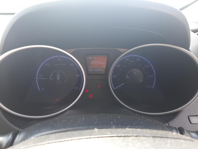 G867, Hyundai ix35 2012, 2.0, дизель, МКПП