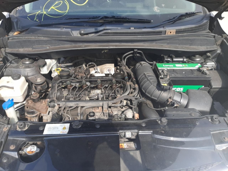 G867, Hyundai ix35 2012, 2.0, дизель, МКПП