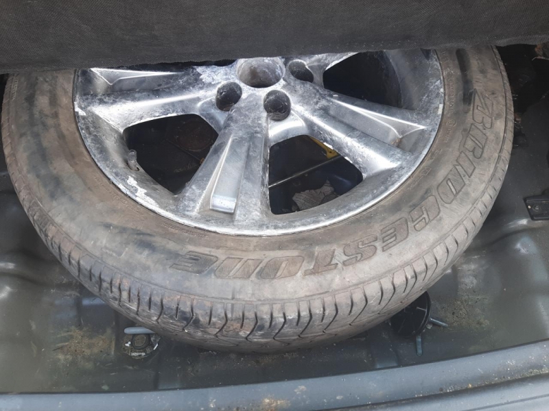 G867, Hyundai ix35 2012, 2.0, дизель, МКПП