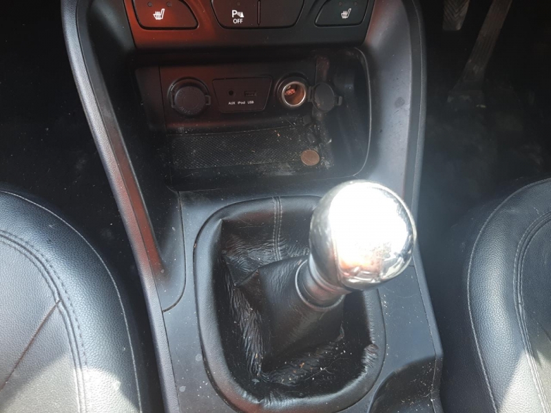 G867, Hyundai ix35 2012, 2.0, дизель, МКПП