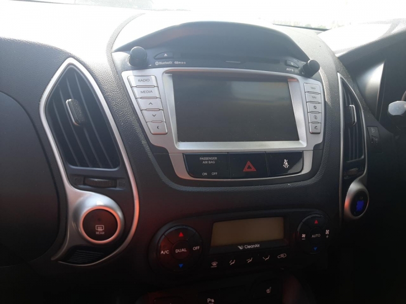 G867, Hyundai ix35 2012, 2.0, дизель, МКПП